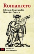 ROMANCERO de ANONIMO 