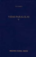 VIDAS PARALELAS V de PLUTARCO 