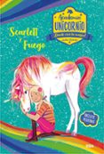 ACADEMIA UNICORNIO N 2: SCARLETT Y FUEGO de SYKES, JULIE 