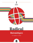 Portada de Matematiques 1º ESO - Radical (Cataluña 2022)
