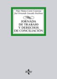 JORNADA DE TRABAJO Y DERECHOS DE CONCILIACION di NUEZ-CORTES CONTRERAS, PILAR 