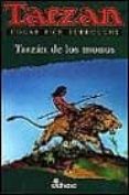 TARZAN DE LOS MONOS de BURROUGHS, EDGAR RICE 