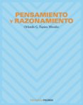 PENSAMIENTO Y RAZONAMIENTO di ESPINO MORALES, ORLANDO G. 
