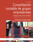 CONSOLIDACION CONTABLE DE GRUPOS EMPRESARIALES (3 ED.) di VV.AA. 