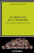 EL DESGUACE DE LA TRADICIN (3 ED.) de APARICIO MAYDEU, JAVIER 