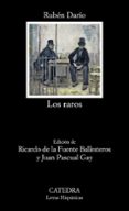 LOS RAROS de DARIO, RUBEN 