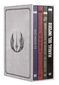 STAR WARS SECRETOS DE LA GALAXIA (ESTUCHE DE LUJO) de WALLACE, DANIEL 