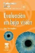 EVALUACION EN BAJA VISION di MCNAUGHTON, JANE 