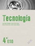 TECNOLOGIAS 4 ESO di VV.AA. 