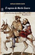 EL REGRESO DE MARTIN GUERRE de DAVIS, NATALIE ZEMON 