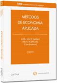 METODOS EN ECONOMIA APLICADA de FARIAS GARCIA, JOSE CARLOS 