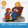 ¡VOY A TENER UN HERMANO! de DENOU, VIOLETA 
