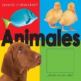 ANIMALES (!MUEVE Y DESCUBRE!) di VV.AA. 