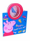 PEPPA,QUE HORA ES? (PEPPA PIG) di VV.AA