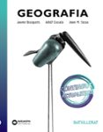 Portada de Geografia 2º Batxillerat (Catalunya / Illes Balears)