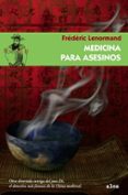 MEDICINA PARA ASESINOS de LENORMAND, FREDERIC 
