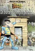 MAGOS DEL HUMOR N 120: EN BUSCA DEL TEMPLO PERDIDO di JAN 