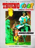 TRUENO COLOR N 6: SALVAMENTO ARRIESGADO (AVENTURAS DEL CAPITAN T RUENO) de MORA, VICTOR  AMBROS 