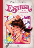 ESTHER Y SU MUNDO N 2: EL PRIMER BESO DE ESTHER de CAMPOS, PURITA 