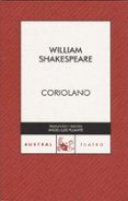 CORIOLANO de SHAKESPEARE, WILLIAM 