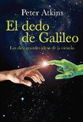 EL DEDO DE GALILEO de ATKINS, PETER W. 