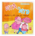 DITA Y DITO PASAN EL DIA CON SUS ABUELOS de GUTIERREZ SERNA, MONICA 