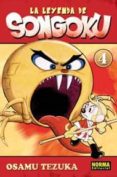 LA LEYENDA DE SON GOKU VOL. 4 de TEZUKA, OSAMU 