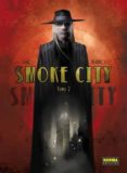 SMOKE CITY (VOL. 2) de CARRE, BENJAMIN  MARIOLLE, MATHIEU 