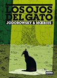 LOS OJOS DEL GATO (ED. DE LUJO) de JODOROWSKY, CRISTOBAL #MOEBIUS 