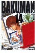 BAKUMAN (VOL. 14) de OHBA, TSUGUMI OBATA, TAKESHI 
