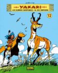 YAKARI 12: LOS CUERNOS RAMIFICADOS - EL OSO FANTASMA de JOB Y DERIB 