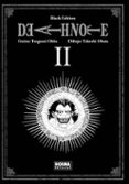 DEATH NOTE BLACK EDITION 2 (DE 6) de OHBA, TSUGUMI 