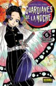 GUARDIANES DE LA NOCHE 06 de GOTOUGE, KOYOHARU 