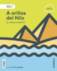 Portada de NIVEL II PRI A ORILLAS DEL NILO. EL ANTIGUO EGIPTO