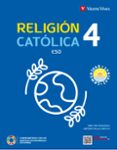 Portada de Religió catòlica 4 ESO Comunitat Valenciana (Comunitat Lanikai)