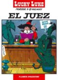 LUCKY LUKE N 4: EL JUEZ de MORRIS 