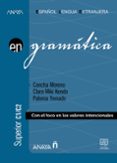 ANAYA ELE EN GRAMATICA C1/C2 di MORENO GARCIA, CONCEPCION 