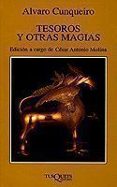 TESOROS Y OTRAS MAGIAS de CUNQUEIRO, ALVARO 
