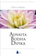 ADVAITA BODHA DIPIKA de SANKARA 