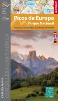 PARQUE NACIONAL DE PICOS DE EUROPA di VV.AA. 