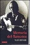 MEMORIA DEL FLAMENCO de GRANDE, FELIX 