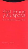 KARL KRAUS Y SU EPOCA de MARIZZI, BERND 