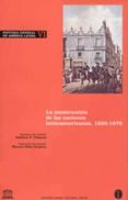 LA CONSTRUCCION DE LAS NACIONES LATINOAMERICANAS, 1820-1870 (HIST ORIA GENRAL DE AMERICA LATINA; T. VI) de VAZQUEZ, JOSEFINA Z.  MIO GRIJALVA, MANUEL 
