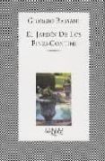 EL JARDIN DE LOS FINZI-CONTINI de BASSANI, GIORGIO 