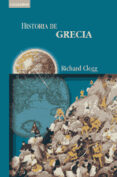 HISTORIA DE GRECIA di CLOGG, RICHARD 