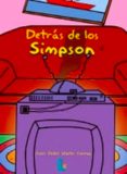 DETRAS DE LOS SIMPSON de MARIN CORREA, JUAN PABLO 