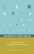 HISTORIA DEL LEXICO: PERSPECTIVAS DE INVESTIGACION di VV.AA. 
