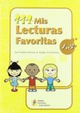 MIS LECTURAS FAVORITAS 1.3 de MARTINEZ/ALCALA 