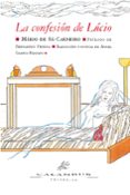 LA CONFESION DE LUCIO de SA-CARNEIRO, MARIO DE 