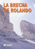 LA BRECHA DE ROLANDO de MARTINEZ EMBID, ALBERTO 
